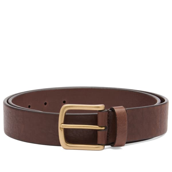 Кожаный ремень Anderson'S, коричневый
Кожаный ремень Anderson'S, коричневый