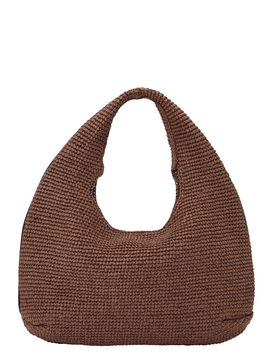 Сумка через плечо & Other Stories, темно-коричневый
Сумка через плечо & Other Stories, темно-коричневый