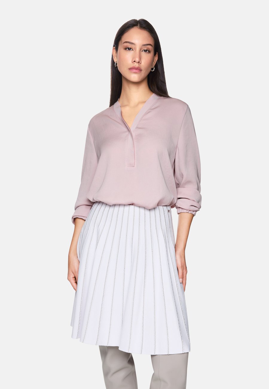 Блуза Marc Cain Blouse, Light Desert Taupe/Taupe
Блуза Marc Cain Blouse, Light Desert Taupe/Taupe