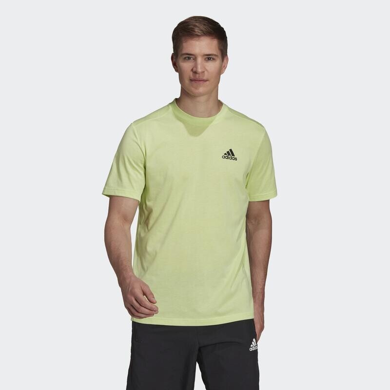 Спортивная футболка AEROREADY Designed 2 Move Feelready ADIDAS, цвет verde
Спортивная футболка AEROREADY Designed 2 Move Feelready ADIDAS, цвет verde