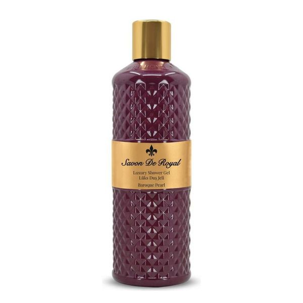 Гель для душа, 500 мл Savon De Royal Baraque pearl
Гель для душа, 500 мл Savon De Royal Baraque pearl