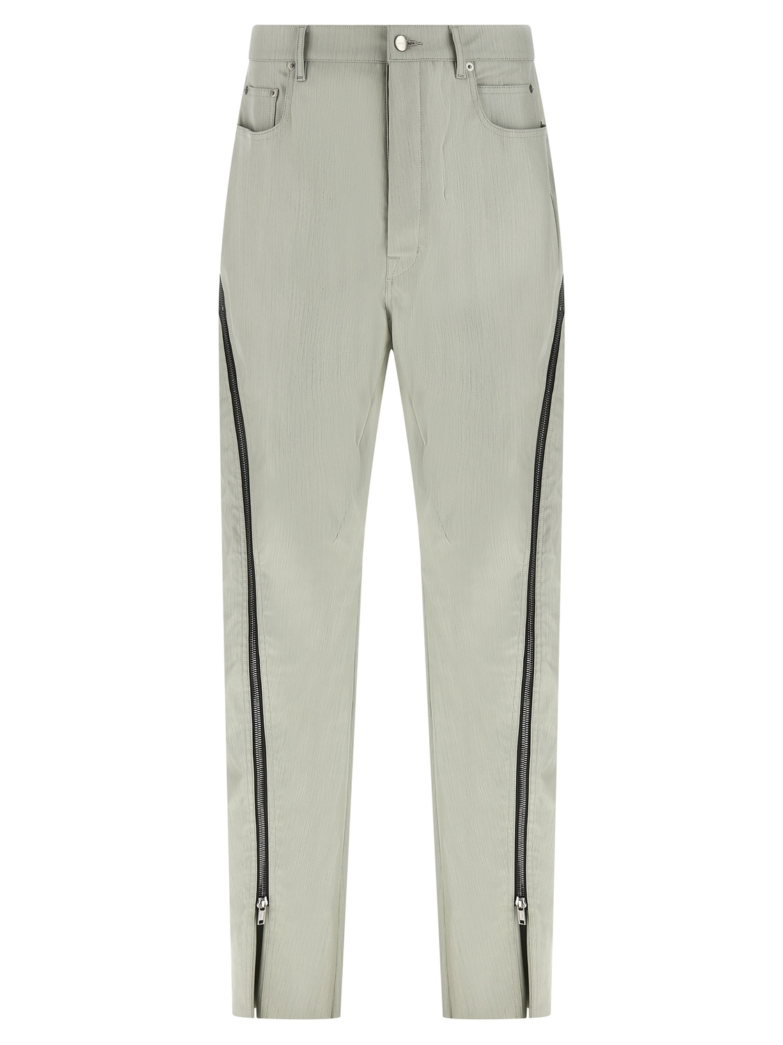 Джинсы 'Bolan Banana' Rick Owens, серый
Джинсы 'Bolan Banana' Rick Owens, серый