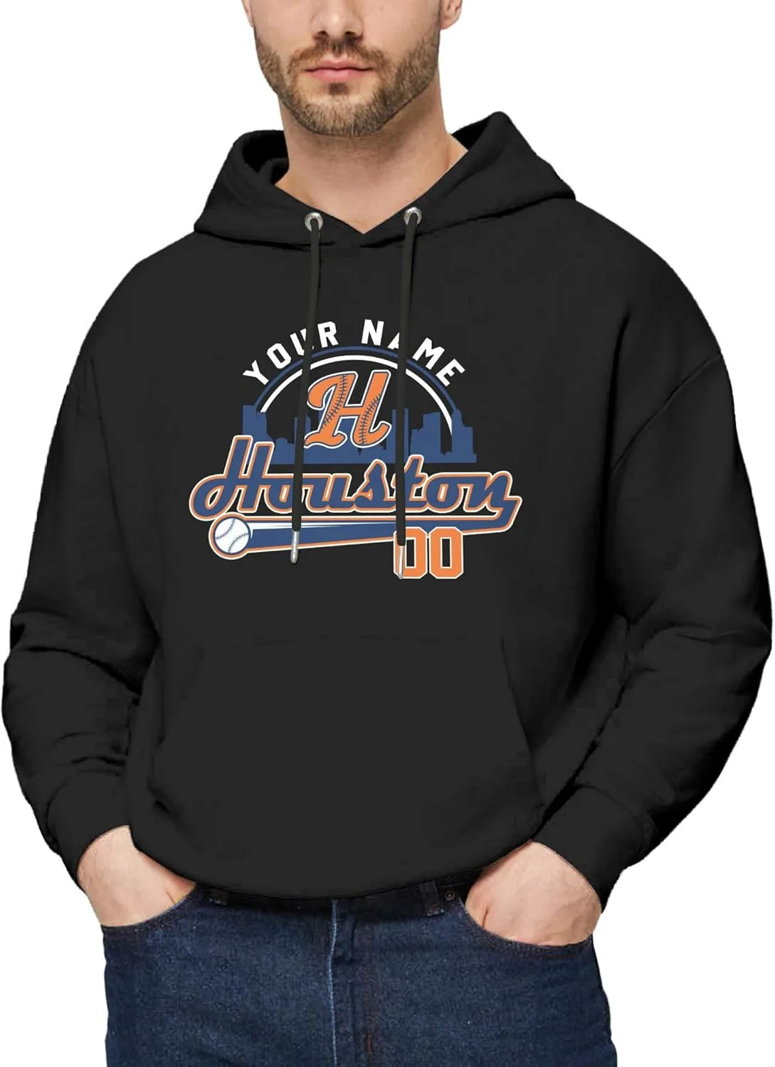 Кастомный бейсбольный худи для мужчин с именем и номером Avqsziol
Кастомный бейсбольный худи для мужчин с именем и номером Avqsziol