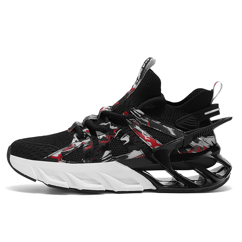 Низкие кроссовки для бега для мужчин DAFK, Black 
Низкие кроссовки для бега для мужчин DAFK, Black