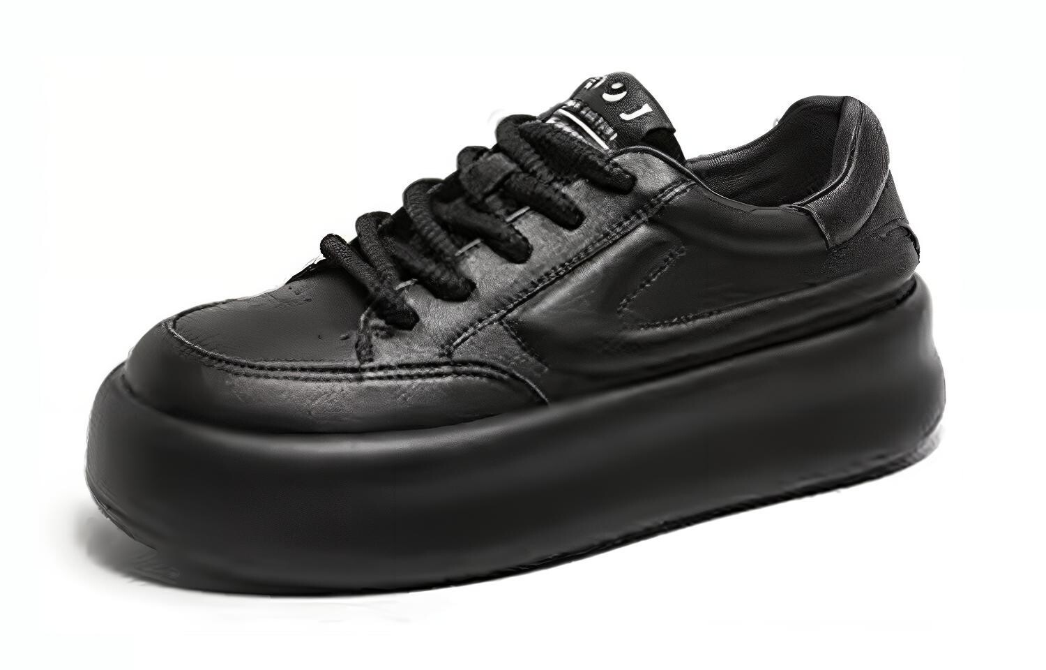 Кеды, скейтборд обувь женская низкая черный Josiny
Кеды, скейтборд обувь женская низкая черный Josiny