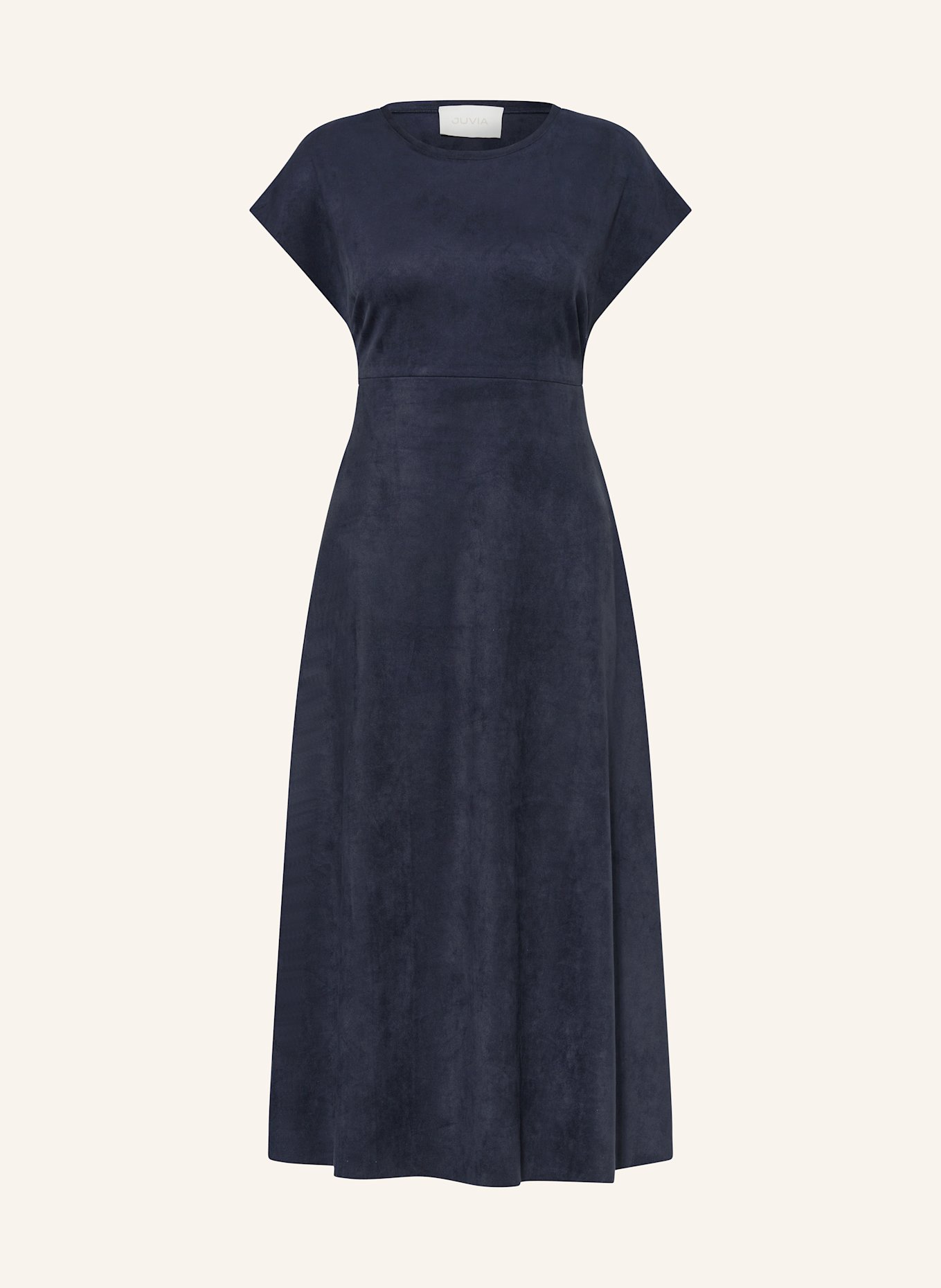 Платье Juno из кожи Juvia, синий 
Платье Juno из кожи Juvia, синий