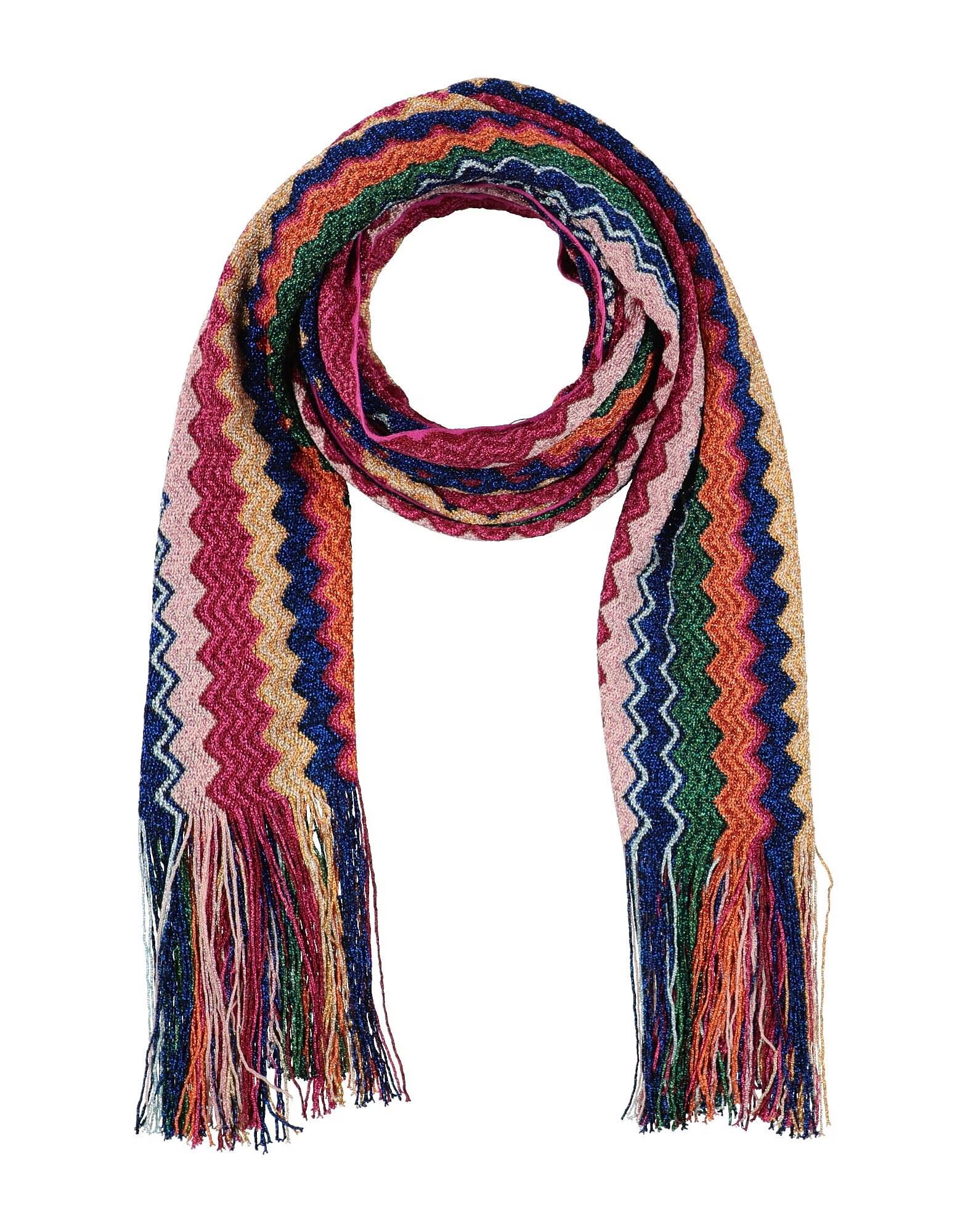 Шарф Missoni, пурпурный
Шарф Missoni, пурпурный