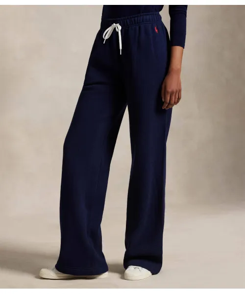 Спортивные штаны Relaxed fit Polo Ralph Lauren, синий
Спортивные штаны Relaxed fit Polo Ralph Lauren, синий