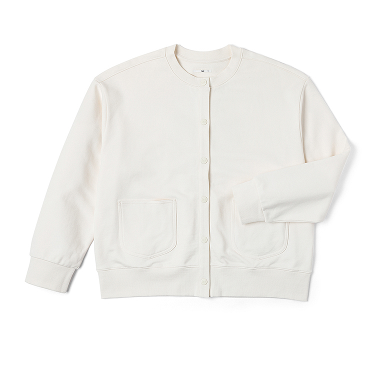 Lee Свитшот Women's Ecru с круглым вырезом Moderate Others
Lee Свитшот Women's Ecru с круглым вырезом Moderate Others