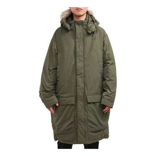 Пуховик adidas originals Down Fur Parka Casual Sports Stay Warm hooded down Jacket Green, зеленый
Пуховик adidas originals Down Fur Parka Casual Sports Stay Warm hooded down Jacket Green, зеленый