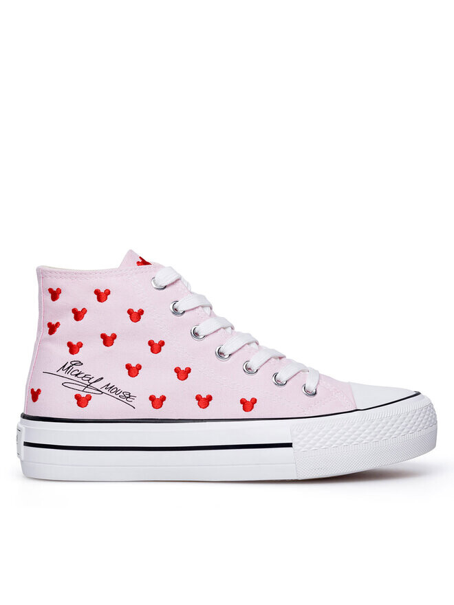 Тканевые кроссовки Sprandi, розовый
Тканевые кроссовки Sprandi, розовый