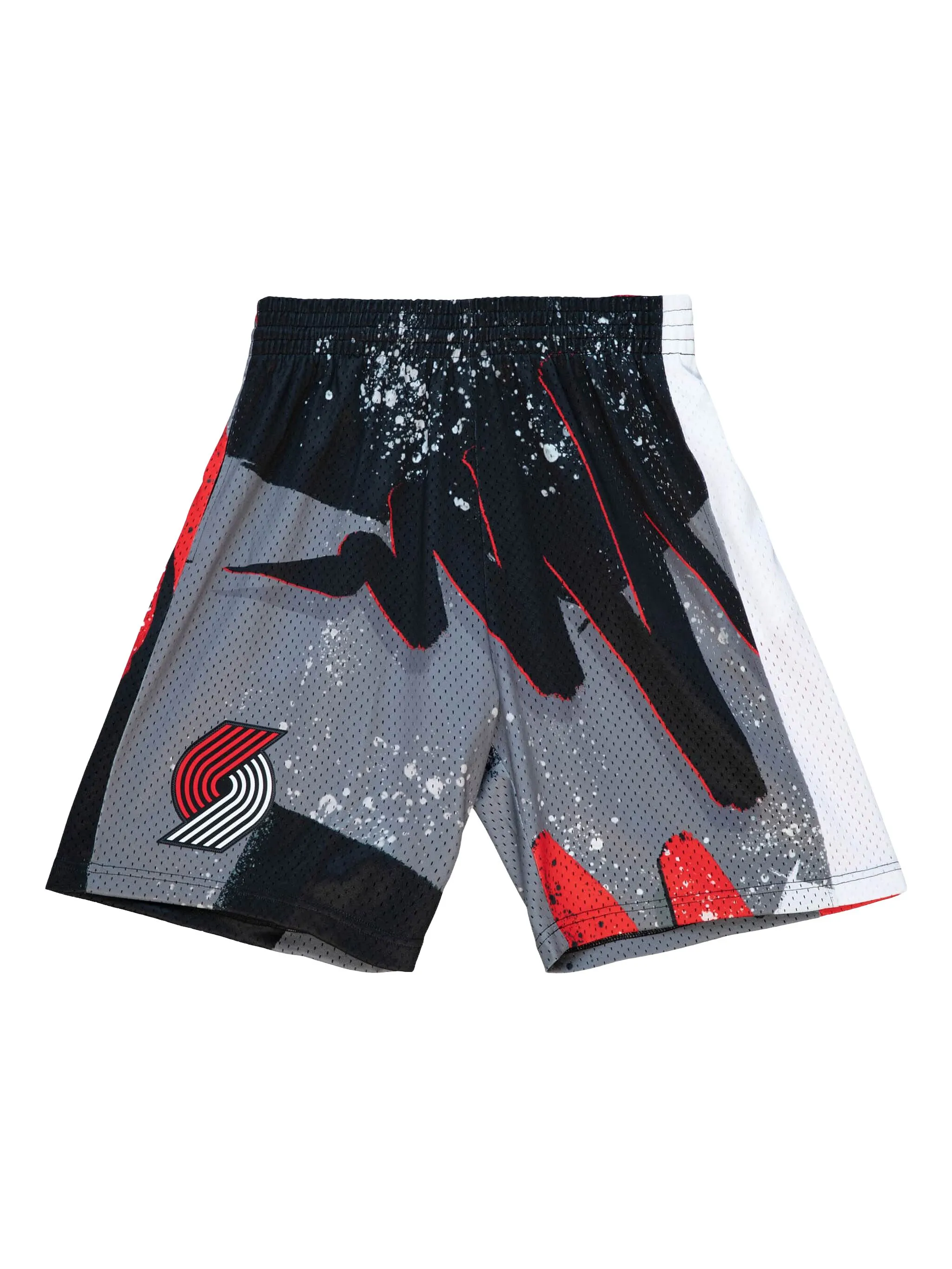 Шорты Trail Blazers 1991 NBA Trail Blazers 1991 из коллаборации с NBA Mitchell & Ness, черный
Шорты Trail Blazers 1991 NBA Trail Blazers 1991 из коллаборации с NBA Mitchell & Ness, черный