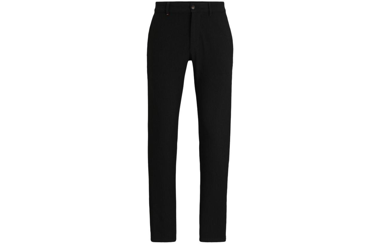 Повседневные брюки мужские черные HUGO BOSS
Повседневные брюки мужские черные HUGO BOSS