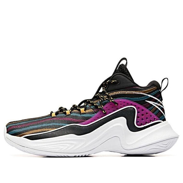 Кроссовки бесконечный огонь Anta, черный 
Кроссовки бесконечный огонь Anta, черный