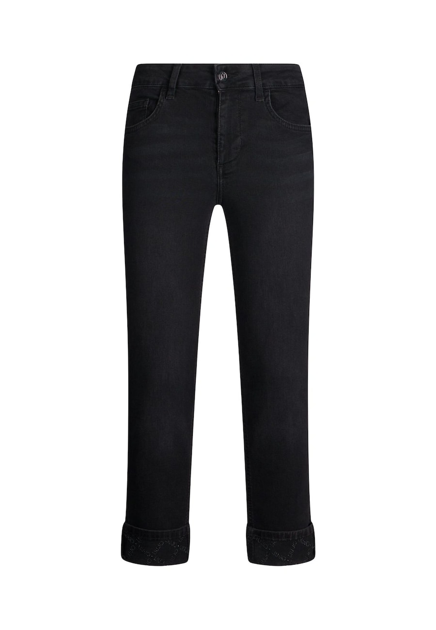 Узкие джинсы Liu Jo, черный
Узкие джинсы Liu Jo, черный