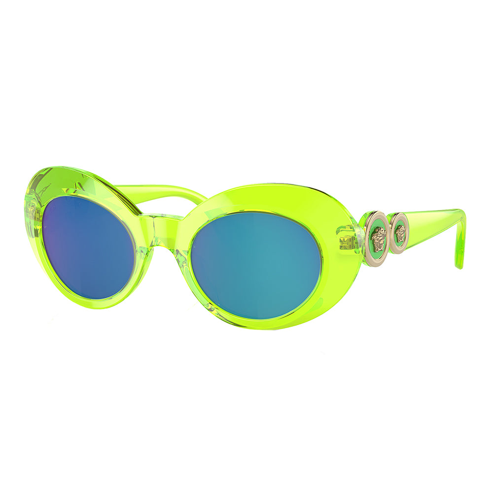 Versace KIDS VK 4428U 537125 45 мм детские овальные солнцезащитные очки, цвет transparent flou green
Versace KIDS VK 4428U 537125 45 мм детские овальные солнцезащитные очки, цвет transparent flou green