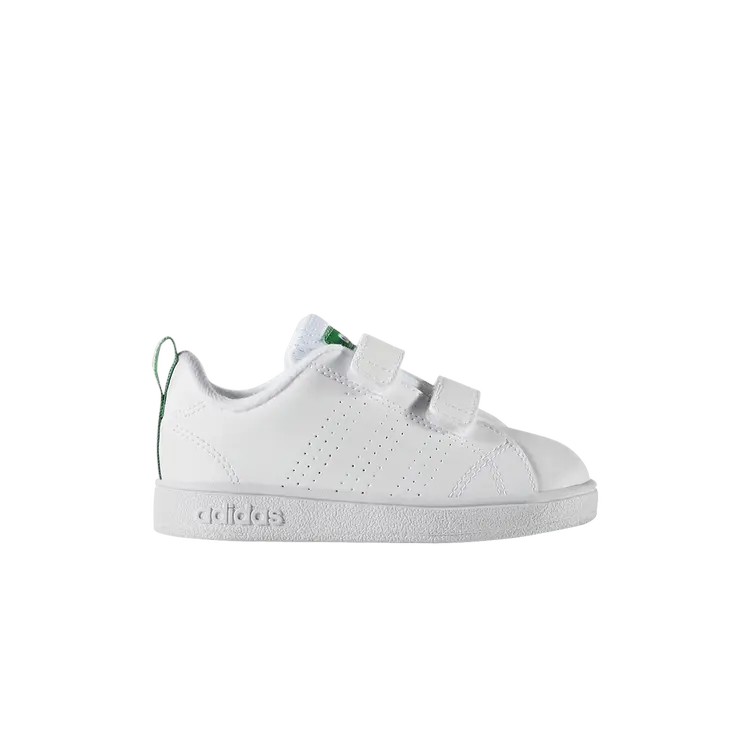 Кроссовки Adidas VS Advantage Clean CMF J, белый
Кроссовки Adidas VS Advantage Clean CMF J, белый