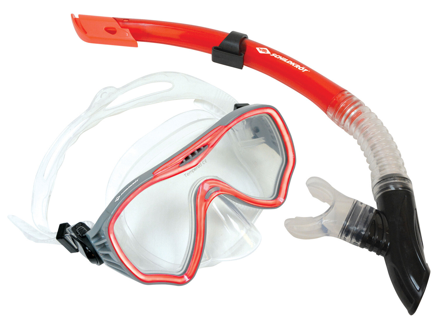 Набор для трубок Schildkröt Fiji - 2 шт 
Набор для трубок Schildkröt Fiji - 2 шт