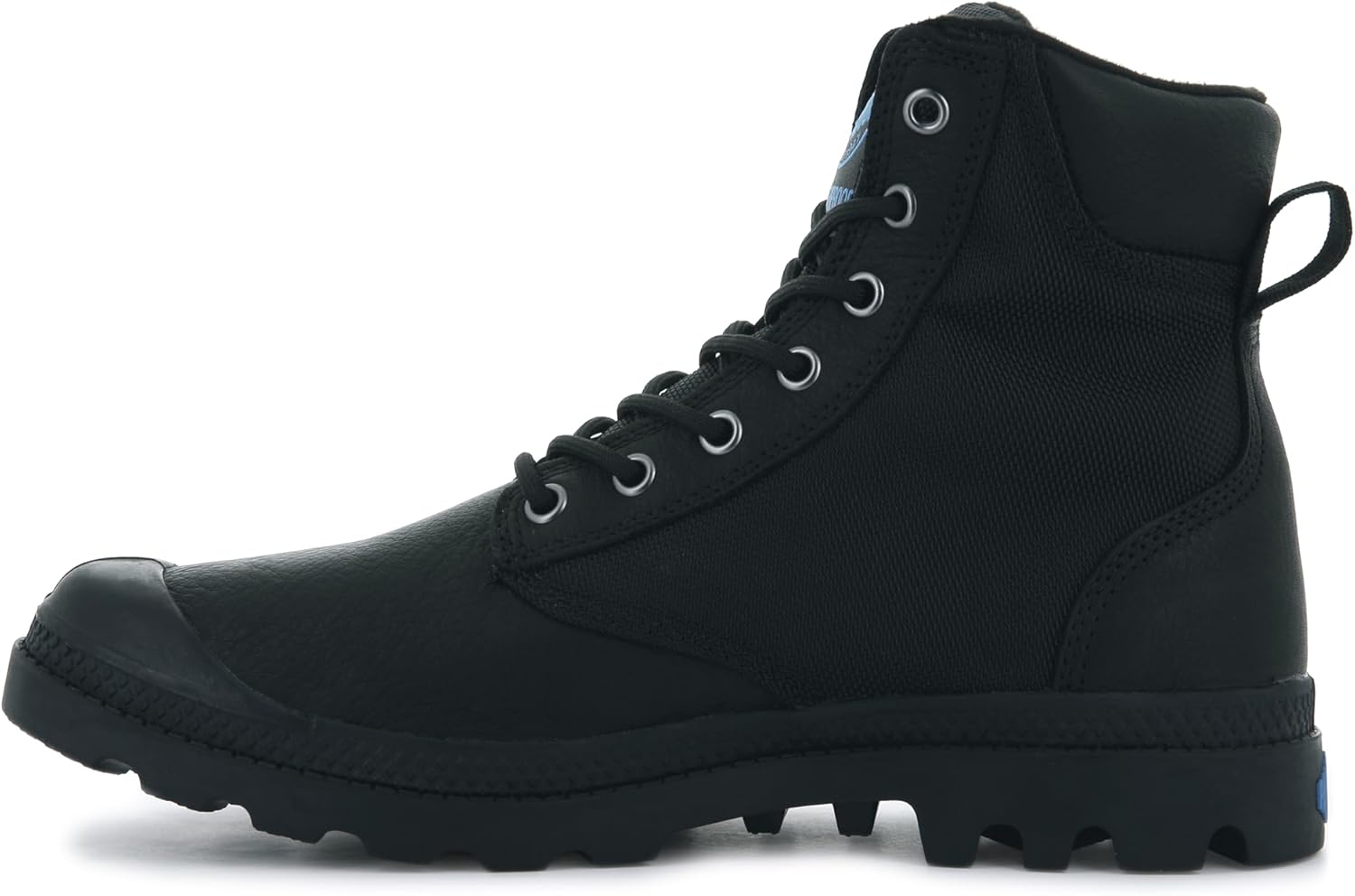 Водонепроницаемые ботинки Palladium Pampa Sport Cuff WPN, черный
Водонепроницаемые ботинки Palladium Pampa Sport Cuff WPN, черный