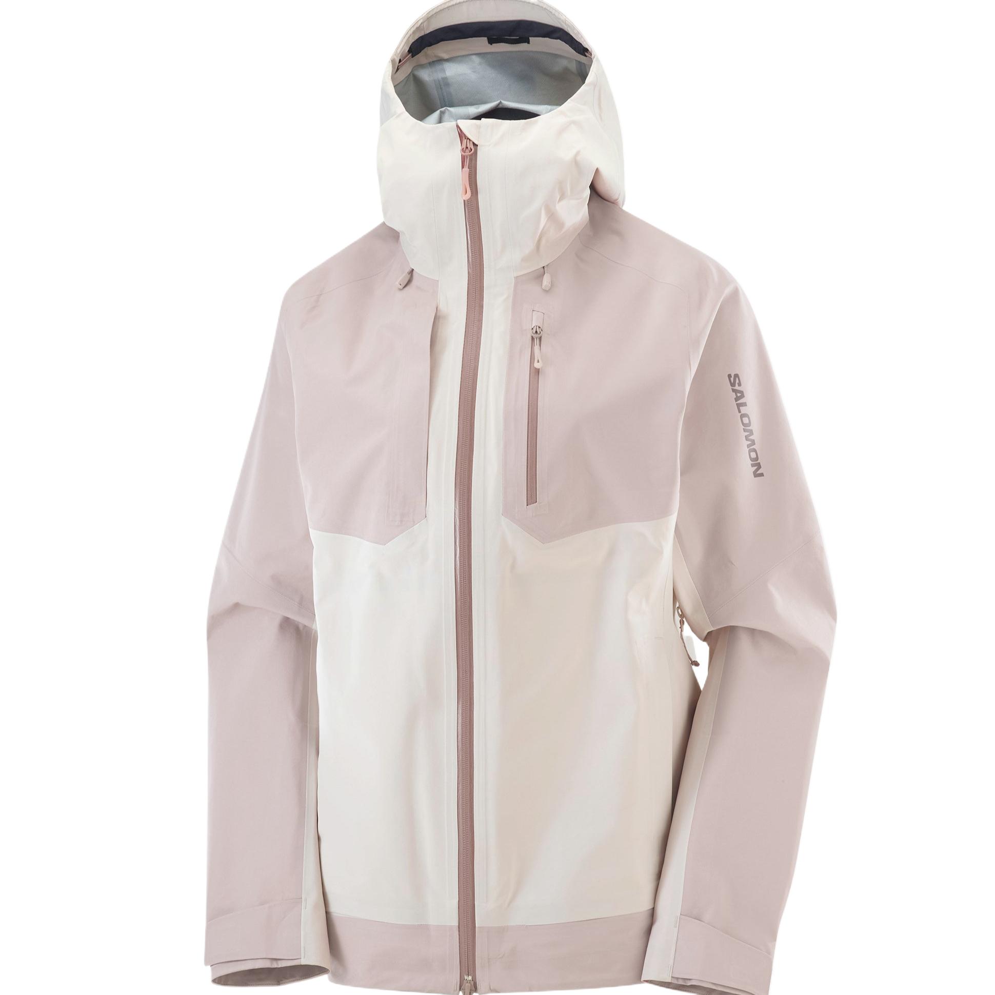 SALOMON Женская ветровка, Earth Gray/Ethereal Brown
SALOMON Женская ветровка, Earth Gray/Ethereal Brown