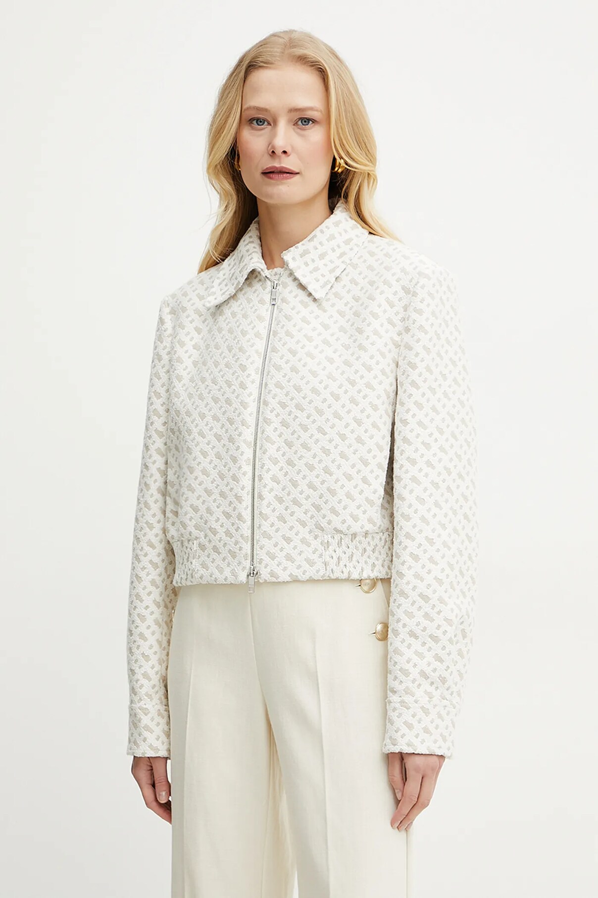 Куртка Boss, белый
Куртка Boss, белый