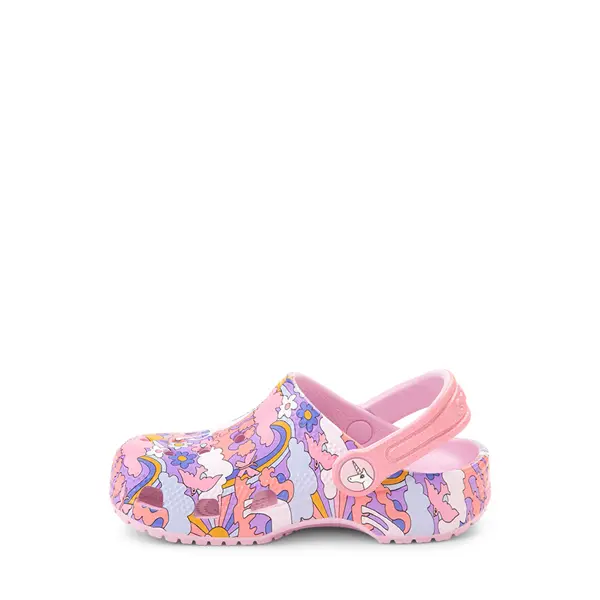 Сабо Crocs Classic Fairytale Creature Clog, цвет Ballerina Pink
Сабо Crocs Classic Fairytale Creature Clog, цвет Ballerina Pink