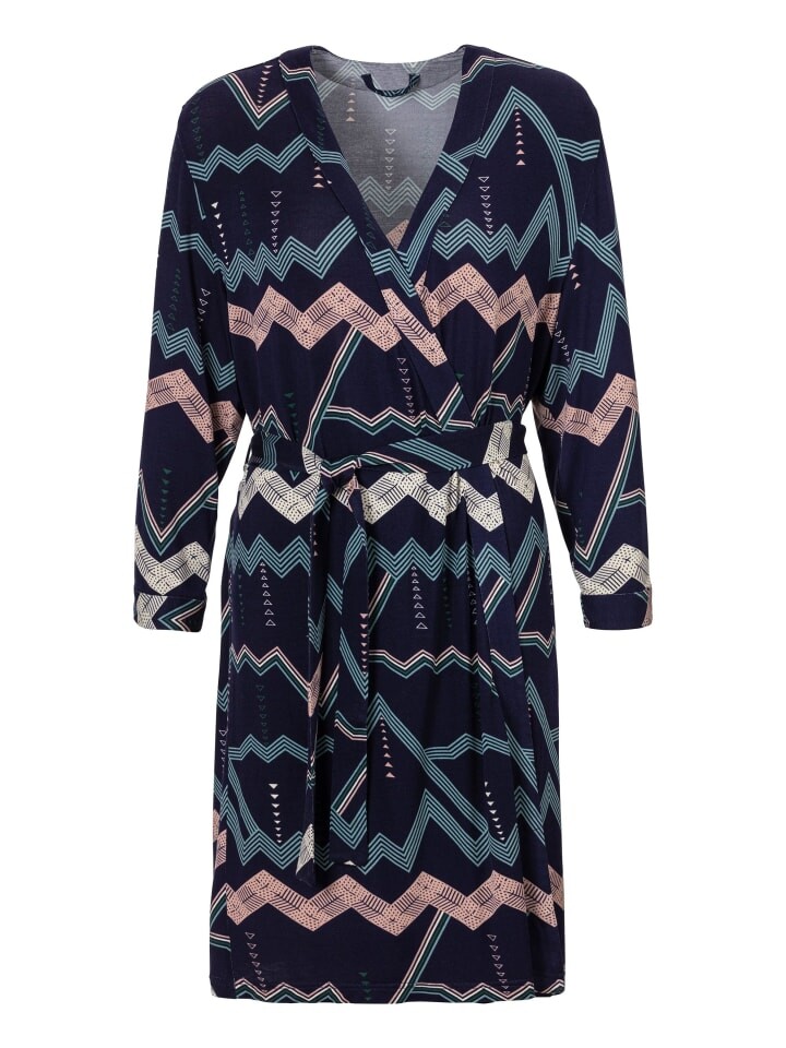 Ночное белье LASCANA, темно-синий
Ночное белье LASCANA, темно-синий