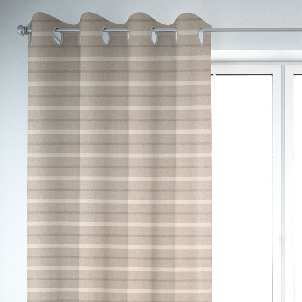 КРАСИВАЯ ЖИЗНЬ. Штора Riviera Stripe Средние полосы натуральный кремовый 245c подвесная лента с присборенной петлей Schöner-Leben, бежевый
КРАСИВАЯ ЖИЗНЬ. Штора Riviera Stripe Средние полосы натуральный кремовый 245c подвесная лента с присборенной петлей Schöner-Leben, бежевый