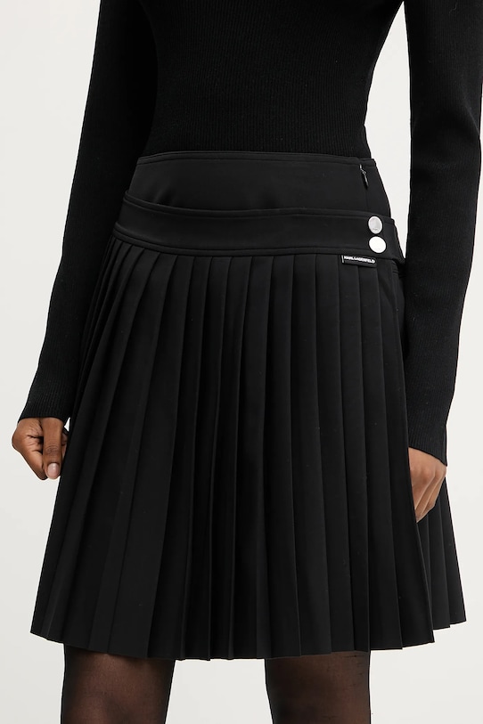 Юбка Karl Lagerfeld, черный
Юбка Karl Lagerfeld, черный
