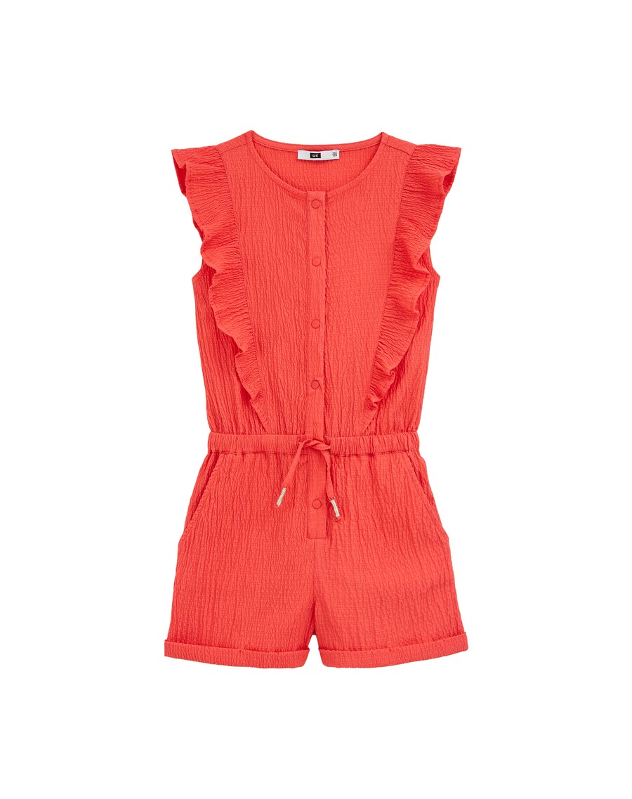 Комбинезон WE Fashion, красный
Комбинезон WE Fashion, красный