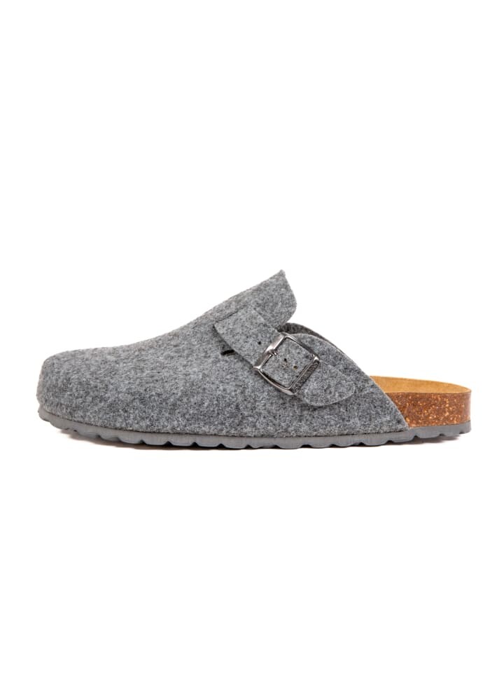 Мюли babunkers HOME FANTASY, серый
Мюли babunkers HOME FANTASY, серый