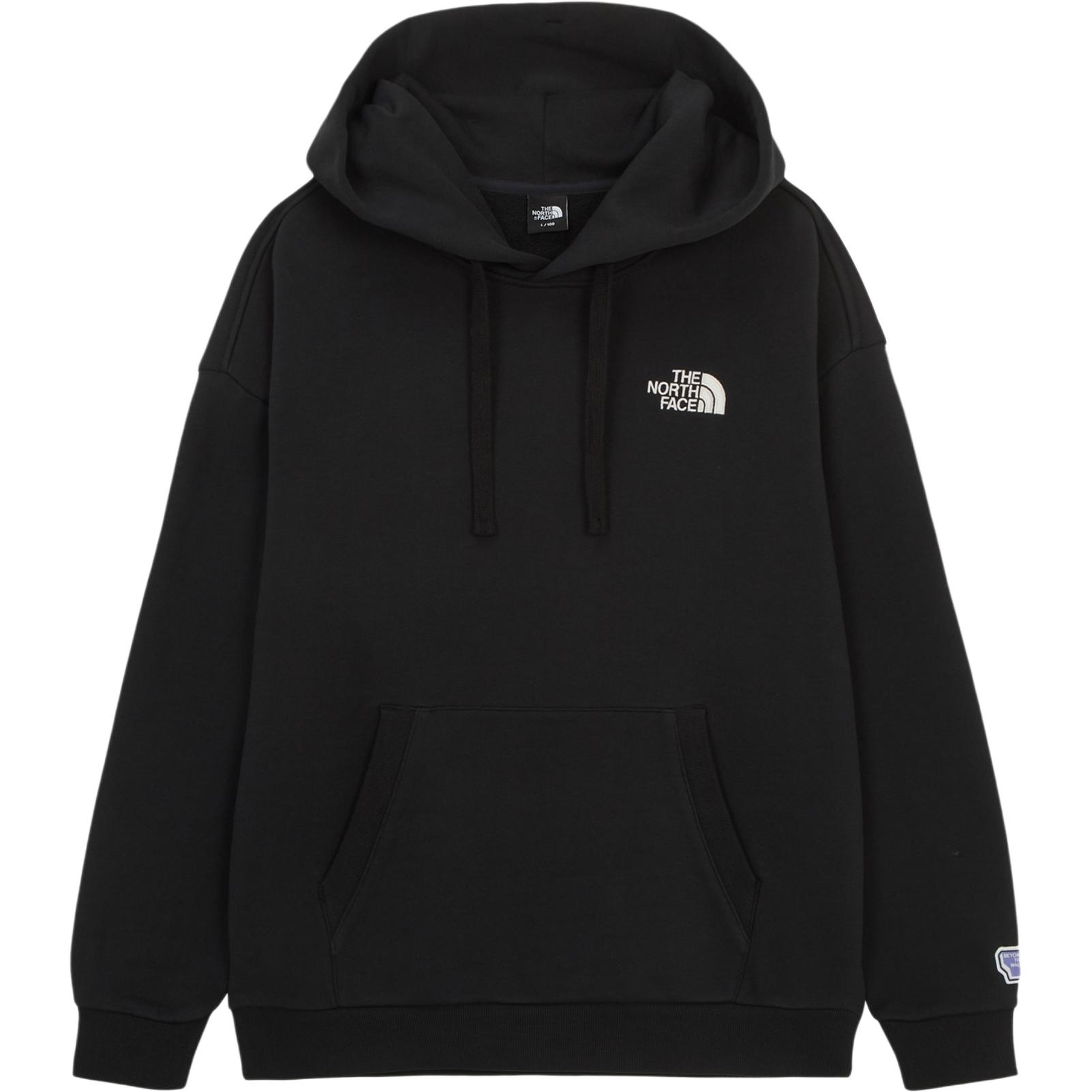 Свитшот мужской THE NORTH FACE, черный
Свитшот мужской THE NORTH FACE, черный