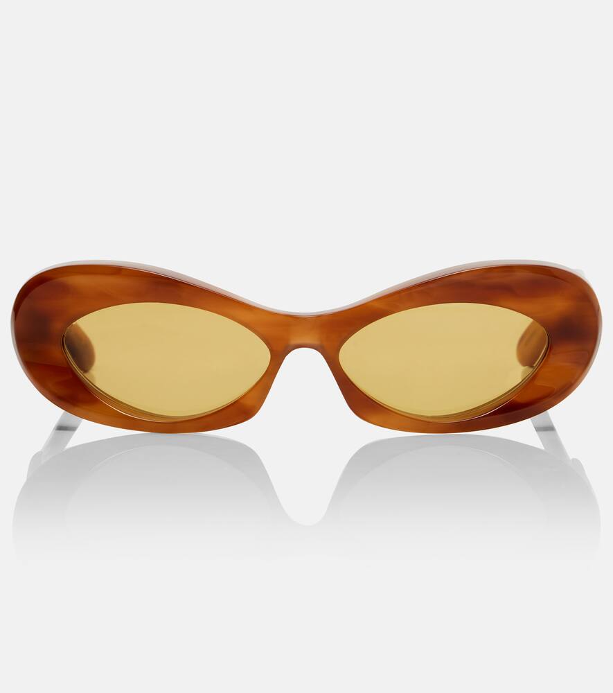 Солнечные очки VLogo овальной формы Valentino
Солнечные очки VLogo овальной формы Valentino