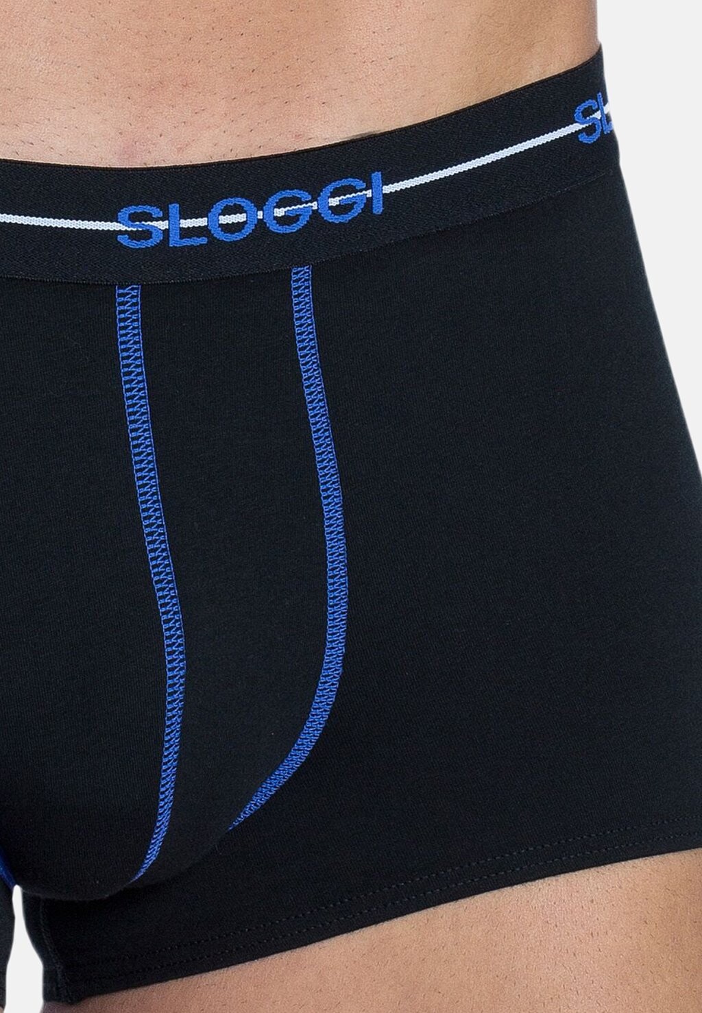 Брюки 6 PACK START Sloggi, синий
Брюки 6 PACK START Sloggi, синий