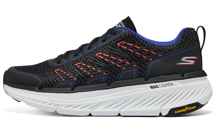 Кроссовки мужские с низким верхом цвета уголь черный Skechers
Кроссовки мужские с низким верхом цвета уголь черный Skechers