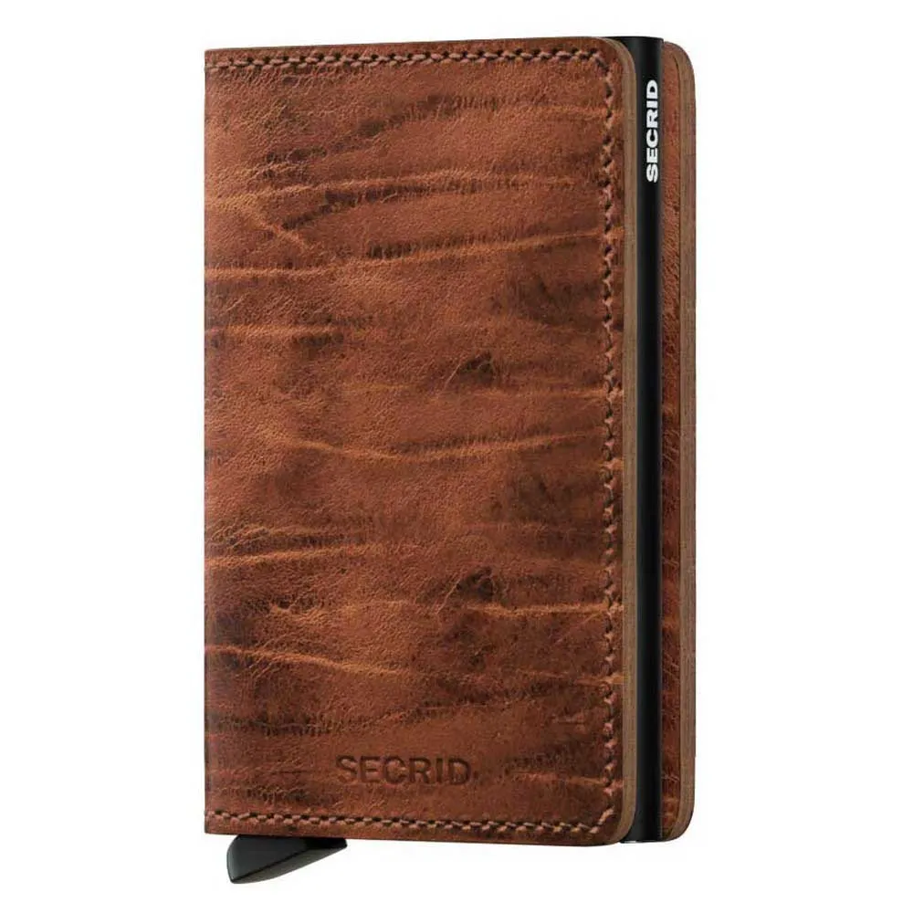 Кошелек Secrid Slimwallet Dutch Martin leather, коричневый
Кошелек Secrid Slimwallet Dutch Martin leather, коричневый