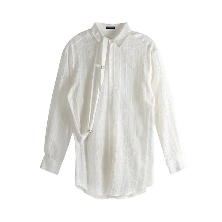 Рубашка Ann Demeulemeester Ebba Comfort Shirt With Adjustable Strap, Natural White
Рубашка Ann Demeulemeester Ebba Comfort Shirt With Adjustable Strap, Natural White