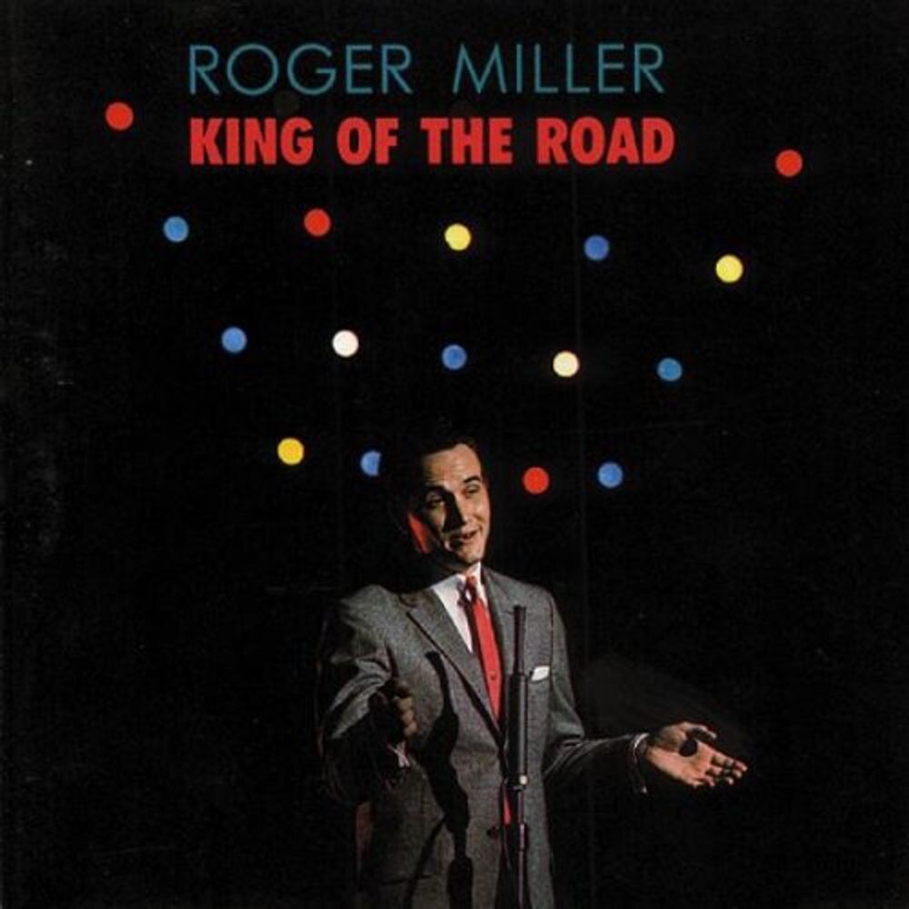 Диск CD King Of The Road - Roger Miller
Диск CD King Of The Road - Roger Miller
