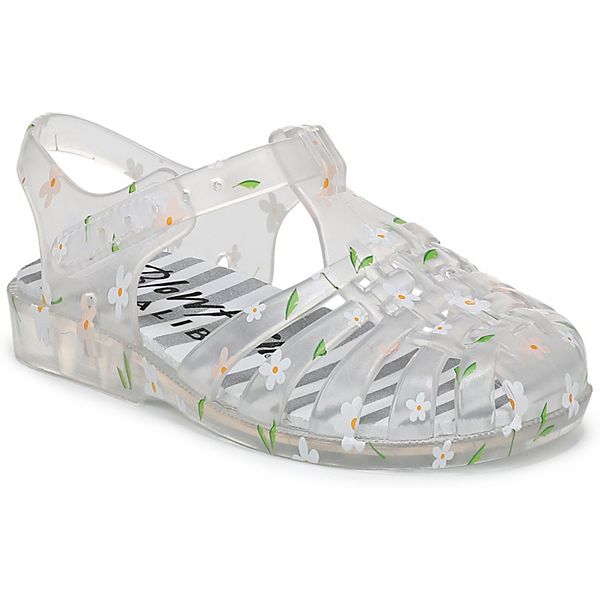 Детские сандалии-слипоны Jellyfish-T в рыбацком стиле Blowfish Malibu, Clear Floral
Детские сандалии-слипоны Jellyfish-T в рыбацком стиле Blowfish Malibu, Clear Floral