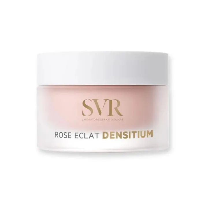 SVR Densitium Rose Eclat Reno 50 мл Антивозрастной крем с антигравитационным действием
SVR Densitium Rose Eclat Reno 50 мл Антивозрастной крем с антигравитационным действием