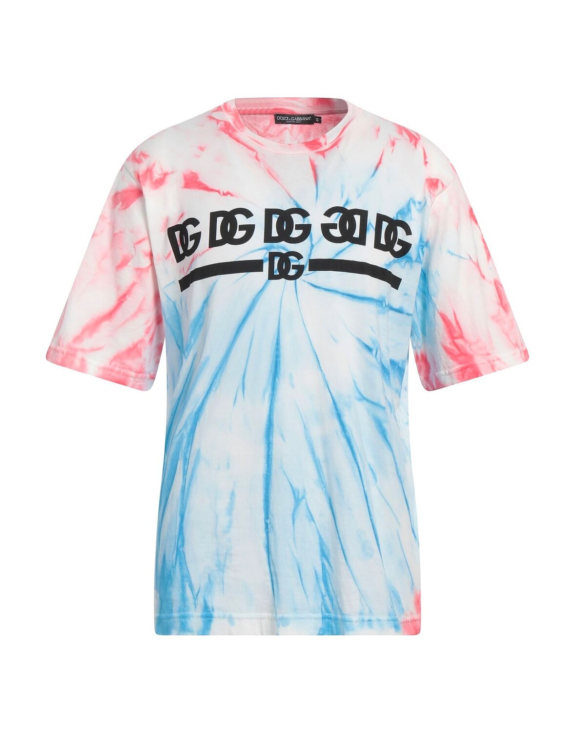 Футболка Dolce&Gabbana, небесно-голубой
Футболка Dolce&Gabbana, небесно-голубой