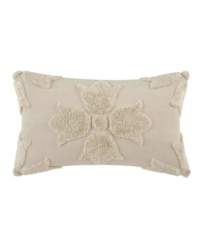 Декоративная подушка Olive Grove Fleur De Lis, 14 x 22 дюйма Patricia Nash, бежевый
Декоративная подушка Olive Grove Fleur De Lis, 14 x 22 дюйма Patricia Nash, бежевый