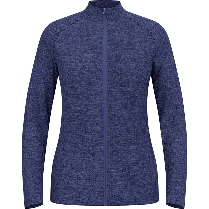 Куртка среднего слоя с застежкой-молнией Tencia Odlo, синий
Куртка среднего слоя с застежкой-молнией Tencia Odlo, синий