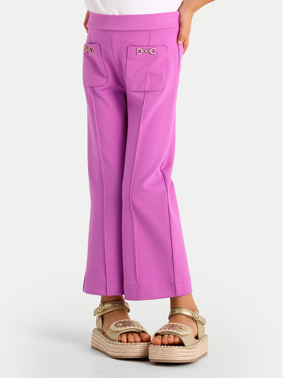 Брюки прямого кроя 3552 Mayoral, розовый 
Брюки прямого кроя 3552 Mayoral, розовый