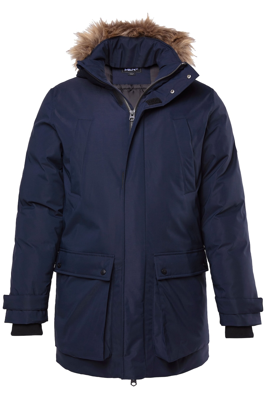 Зимняя парка Men Plus, темно-синий
Зимняя парка Men Plus, темно-синий