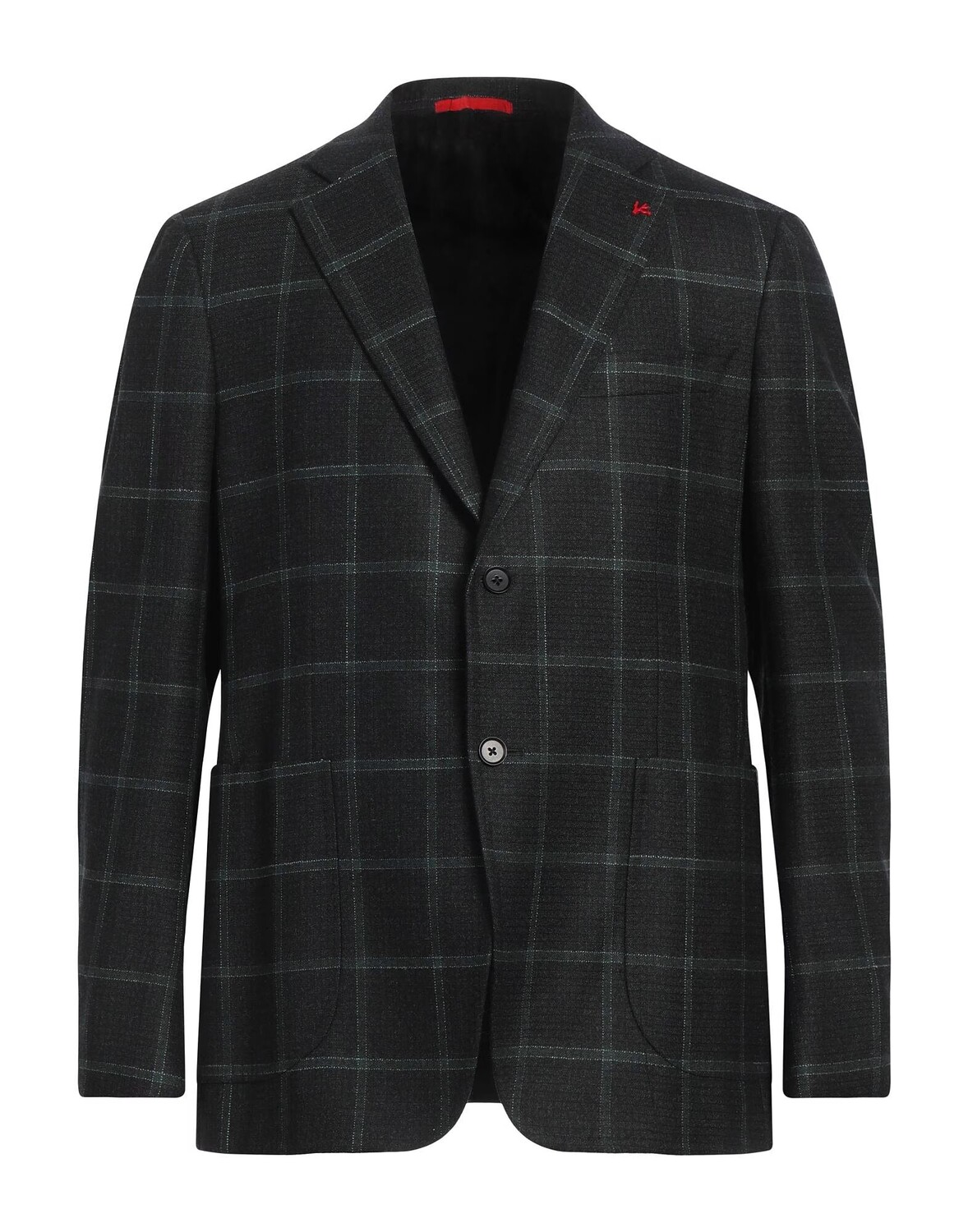 Блейзер Isaia, темно-зеленый
Блейзер Isaia, темно-зеленый