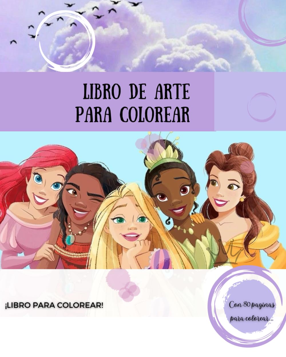 Libro de arte para colorear (Spanish Edition) (Independently published)
Libro de arte para colorear (Spanish Edition) (Independently published)
