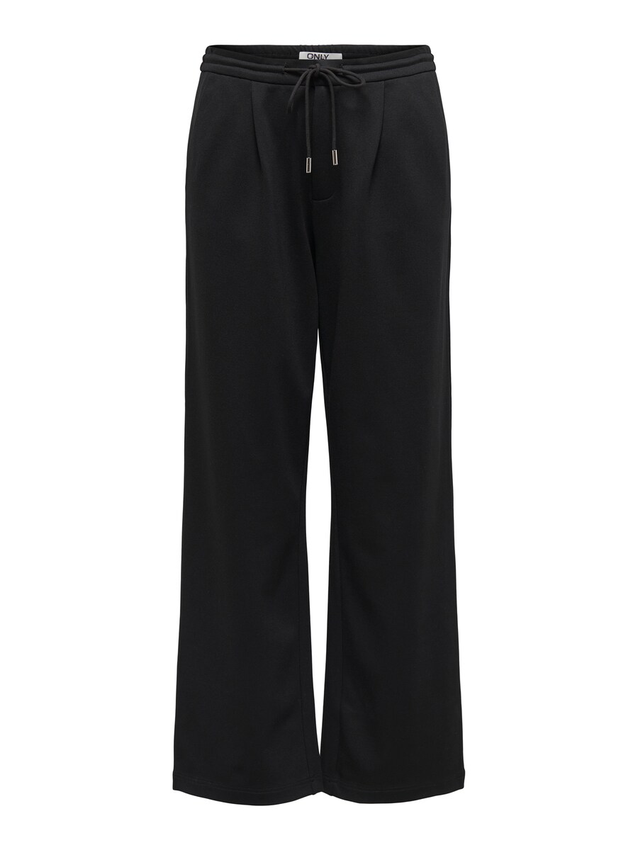 Широкие брюки со складками спереди ONLY ONLJILL, черный
Широкие брюки со складками спереди ONLY ONLJILL, черный
