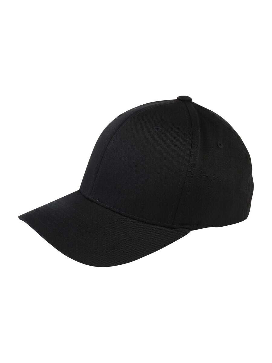 Бейсболка Flexfit Cap, черный
Бейсболка Flexfit Cap, черный