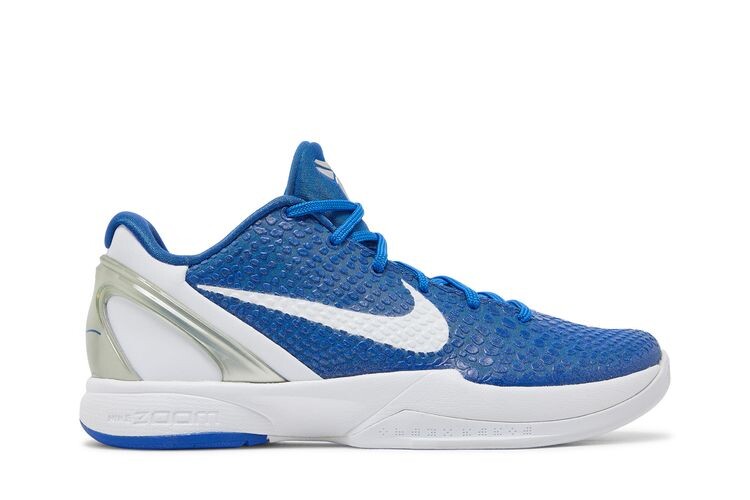Кроссовки Nike Zoom Kobe 6 TB Varsity Royal, синий
Кроссовки Nike Zoom Kobe 6 TB Varsity Royal, синий
